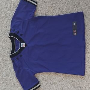 NWT TCU WOMEN'S FOOTBALL JERSEY